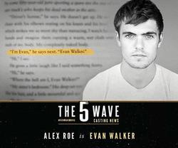 5th wave characters evan